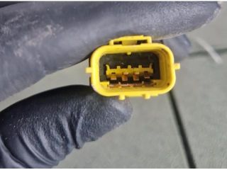 bontott HONDA CR-V Jobb Oldallégzsák