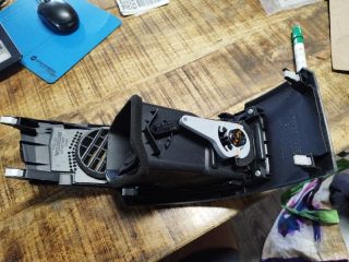 bontott HONDA CR-V Jobb Szellőző