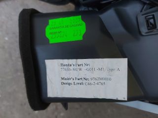 bontott HONDA CR-V Jobb Szellőző