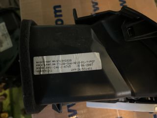 bontott HONDA CR-V Jobb Szellőző