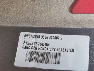 bontott HONDA CR-V Jobb Visszapillantó Tükör Burkolat