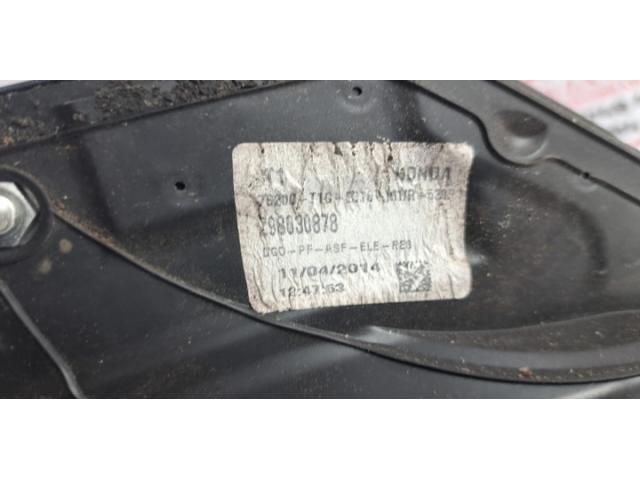 bontott HONDA CR-V Jobb Visszapillantó Tükör (Elektromos)