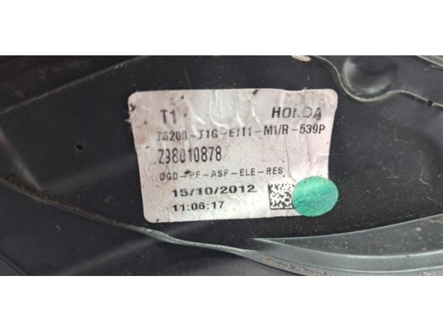 bontott HONDA CR-V Jobb Visszapillantó Tükör (Elektromos)