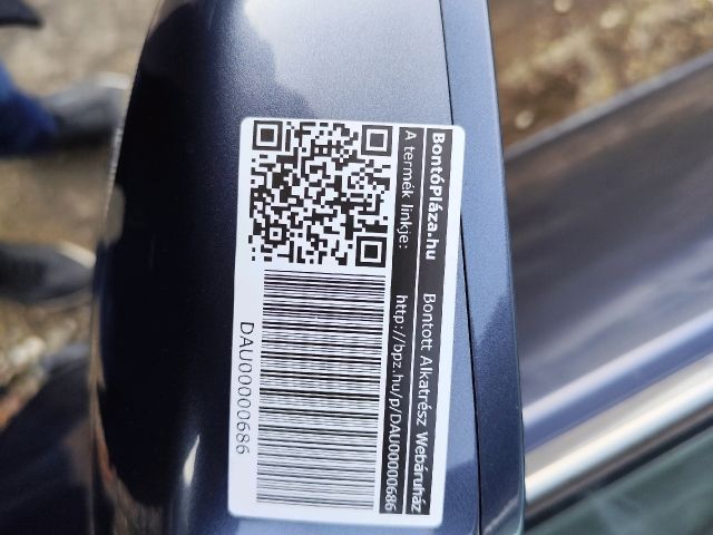 bontott HONDA CR-V Jobb Visszapillantó Tükör (Elektromos)