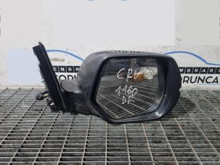 bontott HONDA CR-V Jobb Visszapillantó Tükör (Elektromos)