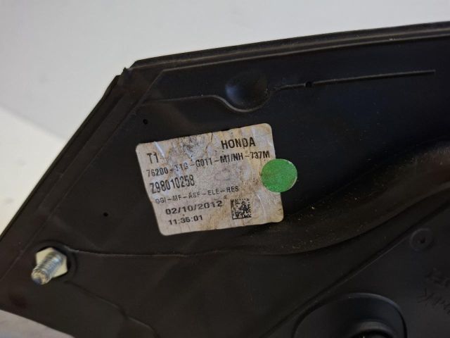 bontott HONDA CR-V Jobb Visszapillantó Tükör (Elektromos)