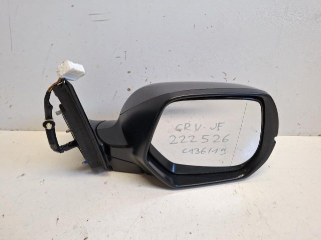 bontott HONDA CR-V Jobb Visszapillantó Tükör (Elektromos)