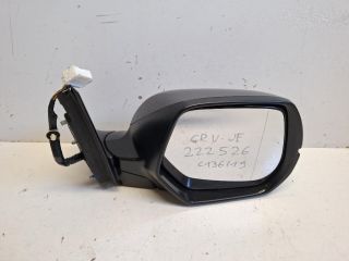 bontott HONDA CR-V Jobb Visszapillantó Tükör (Elektromos)