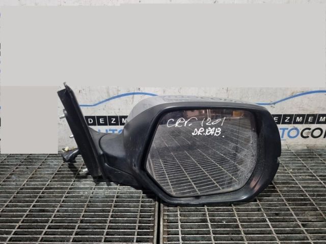 bontott HONDA CR-V Jobb Visszapillantó Tükör (Elektromos)