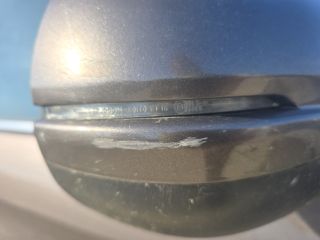 bontott HONDA CR-V Jobb Visszapillantó Tükör (Elektromos)