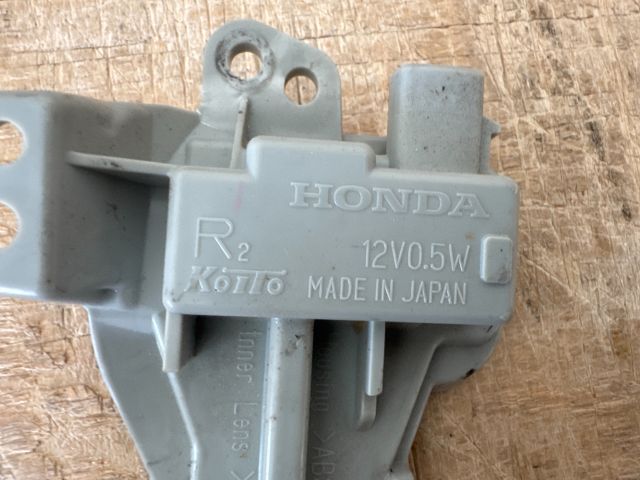 bontott HONDA CR-V Jobb Visszapillantó Tükör Irányjelző