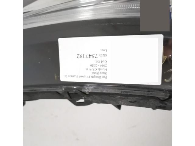 bontott HONDA CR-V Jobb Xenon Fényszóró