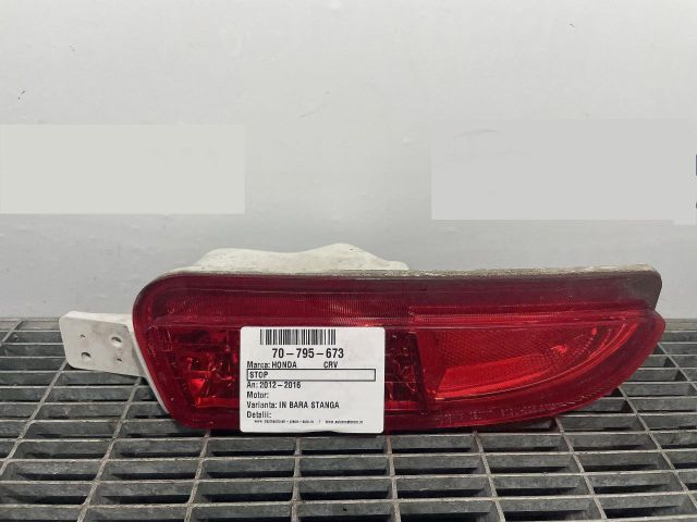 bontott HONDA CR-V Ködzárófény