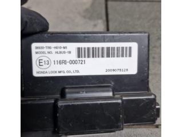 bontott HONDA CR-V Komfort Elektronika