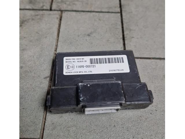 bontott HONDA CR-V Komfort Elektronika