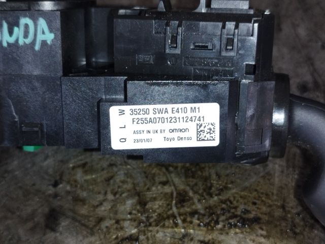 bontott HONDA CR-V Komplett Kormánykapcsoló (Bajuszkapcsoló)