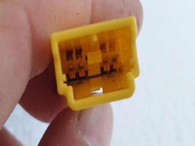 bontott HONDA CR-V Kormánylégzsák