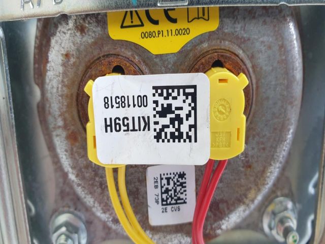 bontott HONDA CR-V Kormánylégzsák