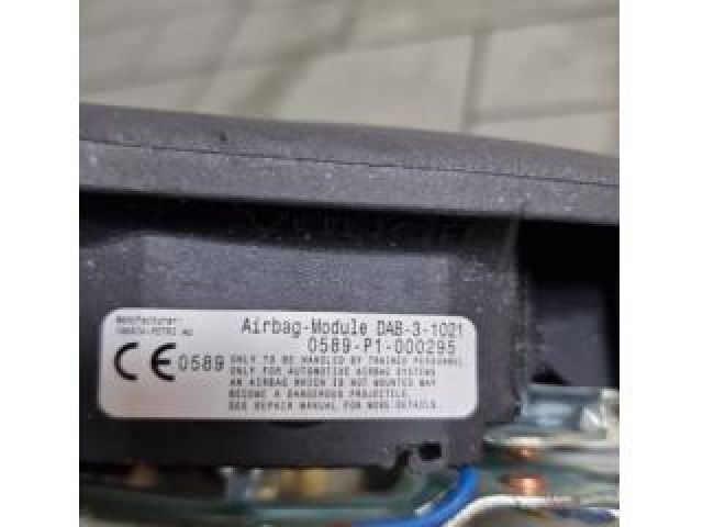 bontott HONDA CR-V Kormánylégzsák