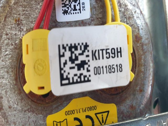 bontott HONDA CR-V Kormánylégzsák