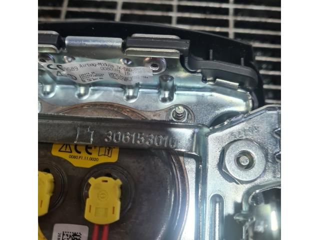 bontott HONDA CR-V Kormánylégzsák