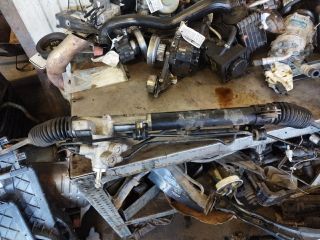 bontott HONDA CR-V Kormánymű Szervós