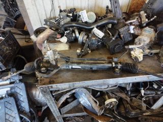 bontott HONDA CR-V Kormánymű Szervós