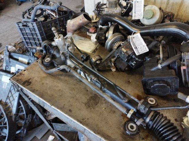 bontott HONDA CR-V Kormánymű Szervós