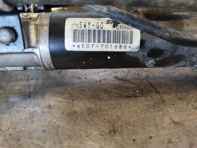 bontott HONDA CR-V Kormánymű Szervós