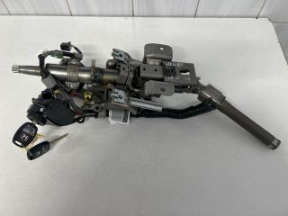 bontott HONDA CR-V Kormányoszlop