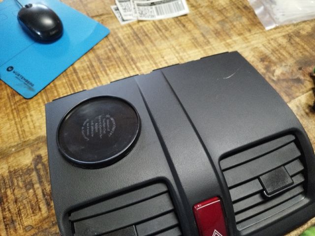 bontott HONDA CR-V Középső Szellőző