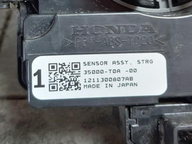 bontott HONDA CR-V Légzsák Átvezető Szalagkábel