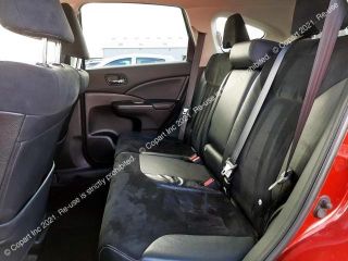 bontott HONDA CR-V Légzsák Átvezető Szalagkábel