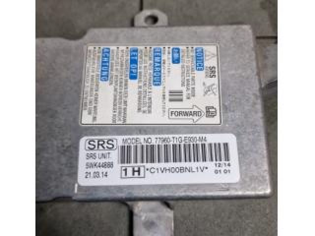 bontott HONDA CR-V Légzsák Elektronika