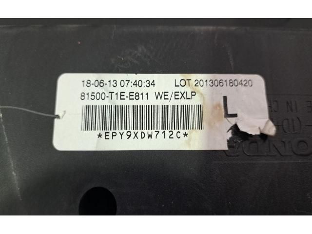 bontott HONDA CR-V Mélynyomó Hangszóró