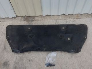 bontott HONDA CR-V Motorháztető Szigetelés