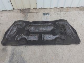 bontott HONDA CR-V Motorháztető Szigetelés