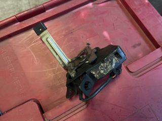 bontott HONDA CR-V Motorháztető Zárszerkezet