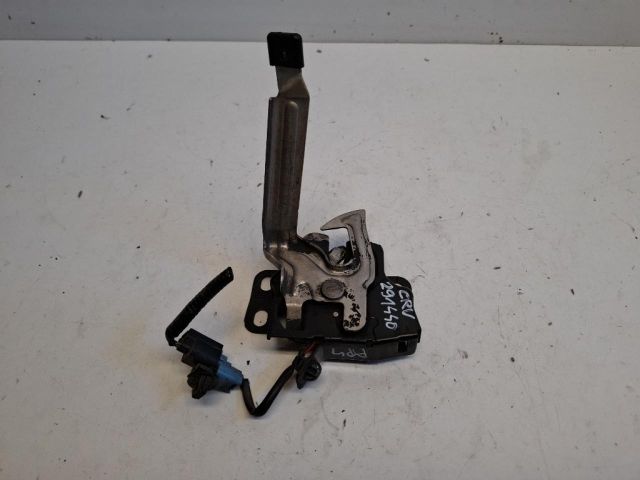 bontott HONDA CR-V Motorháztető Zárszerkezet