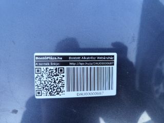 bontott HONDA CR-V Motorháztető