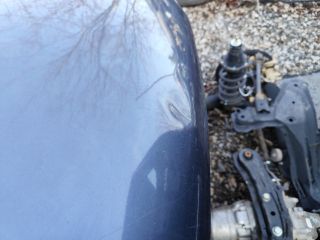 bontott HONDA CR-V Motorháztető