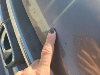 bontott HONDA CR-V Motorháztető