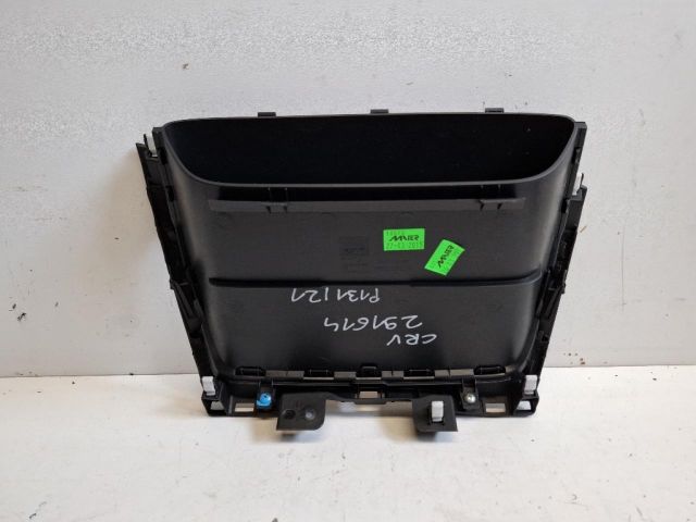 bontott HONDA CR-V Multifunkciós Kijelző Keret