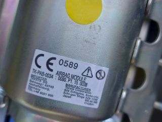 bontott HONDA CR-V Műszerfal Héj