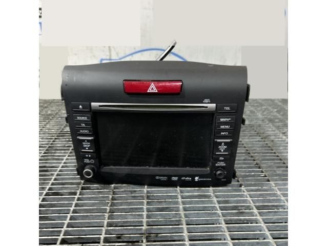 bontott HONDA CR-V Navigációs Fejegység