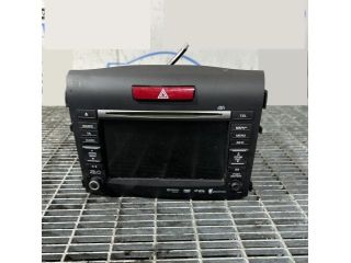 bontott HONDA CR-V Navigációs Fejegység