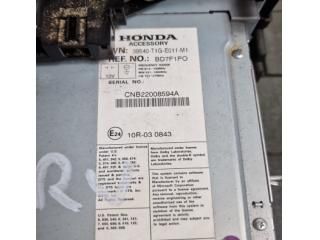 bontott HONDA CR-V Navigációs Fejegység