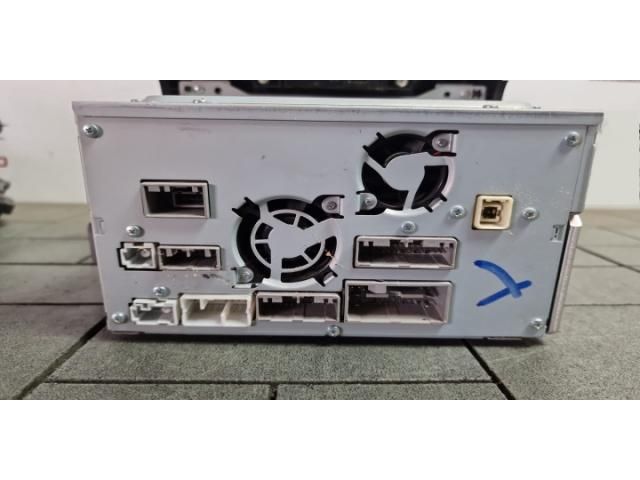 bontott HONDA CR-V Navigációs Fejegység