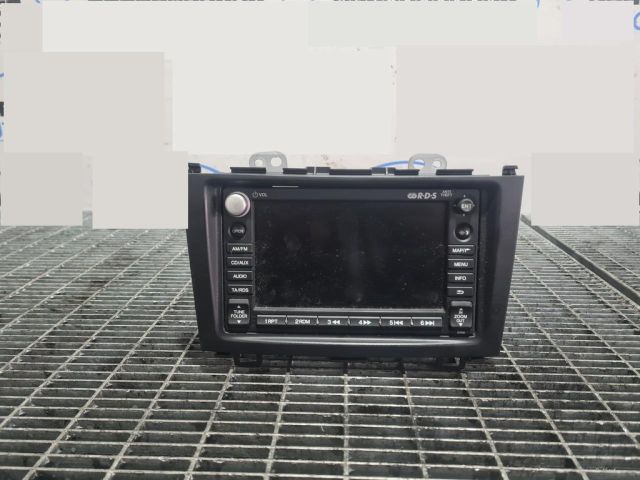 bontott HONDA CR-V Navigációs Fejegység