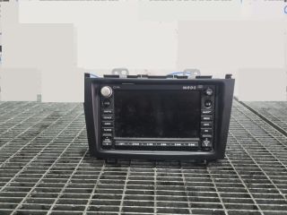 bontott HONDA CR-V Navigációs Fejegység